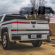 Image of a Lordstown Endurance truck on a construction site